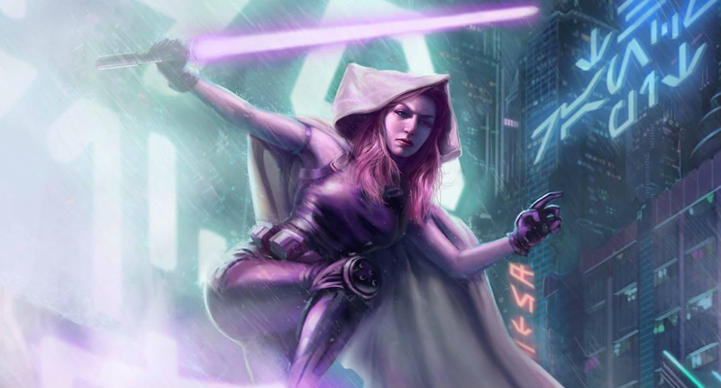 Illustration for article titled Las 13 teorĂas más absurdas sobre la identidad del LĂder Supremo Snoke en Star Wars